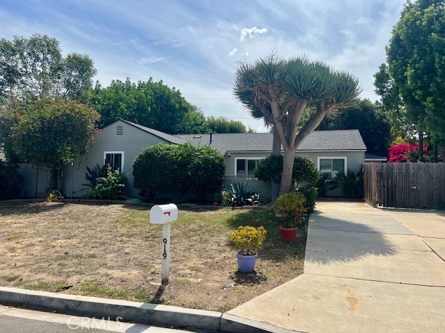 Welcome to this wonderful 4 bedroom, 2 bath Westside Costa Mesa house located in the Freedom streets neighborhood on a private cul-de-sac and offering a large 7,200 sq ft lot! This home has recently been upgraded with a NEW roof and offers great RV/ Boat Storage (45 ft)! Upgraded vinyl flooring in the main living space and new paint throughout! Large living room and Dining room, spacious bedrooms, 2 bathrooms, large yard (front and back), 4-car driveway, detached garage that can be used as a game room/ additional room/ office space! Large backyard space offers a large covered patio with a laundry area. This property is a blank slate to create your own dream home in a highly desirable area of Costa Mesa. Close to the beach, shopping, restaurants, Triangle square, Canyon Park, freeway access and so much more! This property offers significant potential and is truly a MUST SEE!
