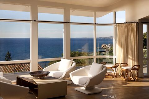 Tiny photo for 52 N Portola, Laguna Beach, CA 92651 (MLS # OC26001985)