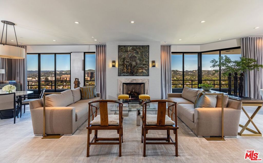 Photo of 10601 Wilshire Boulevard #19E, Los Angeles, CA 90024 (MLS # 25484447)