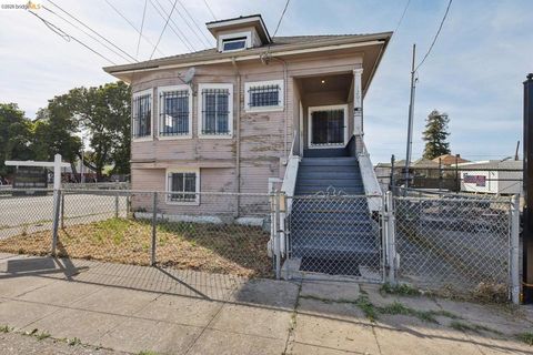 Photo of 1201 41st AVE Ave, Oakland, CA 94601 (MLS # 41128380)