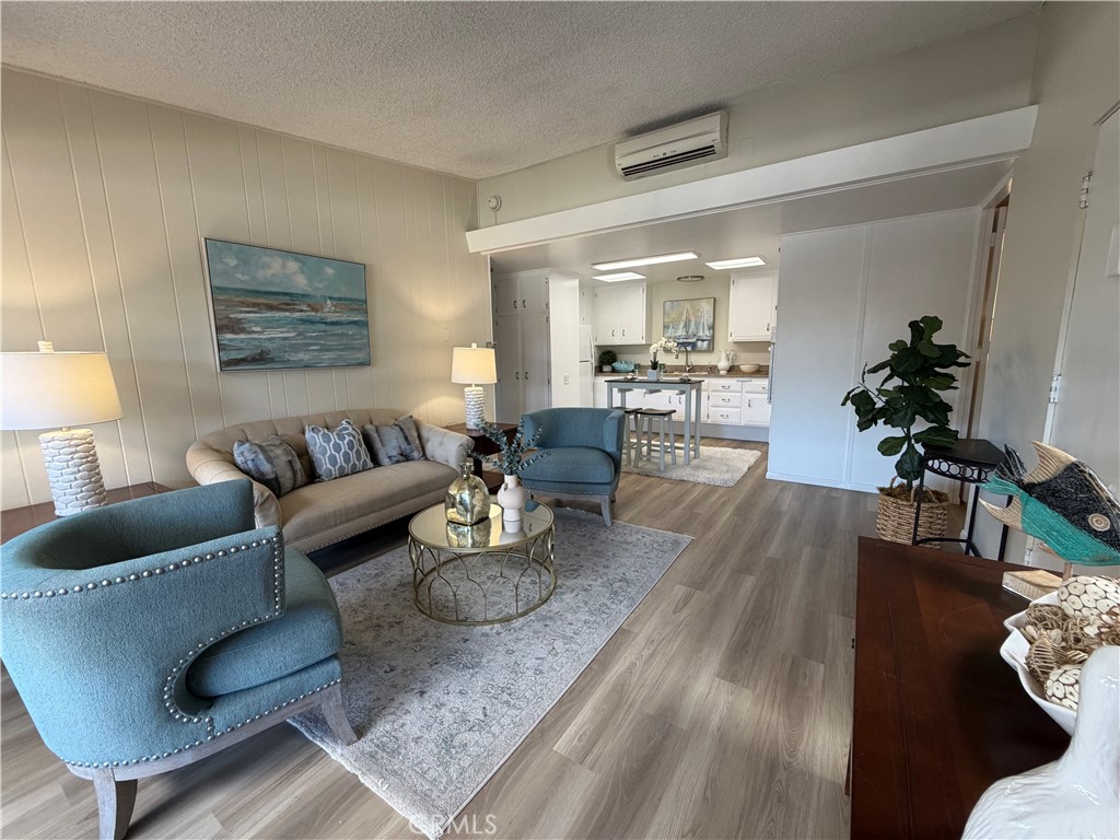 Leisure World (LW) - Residential