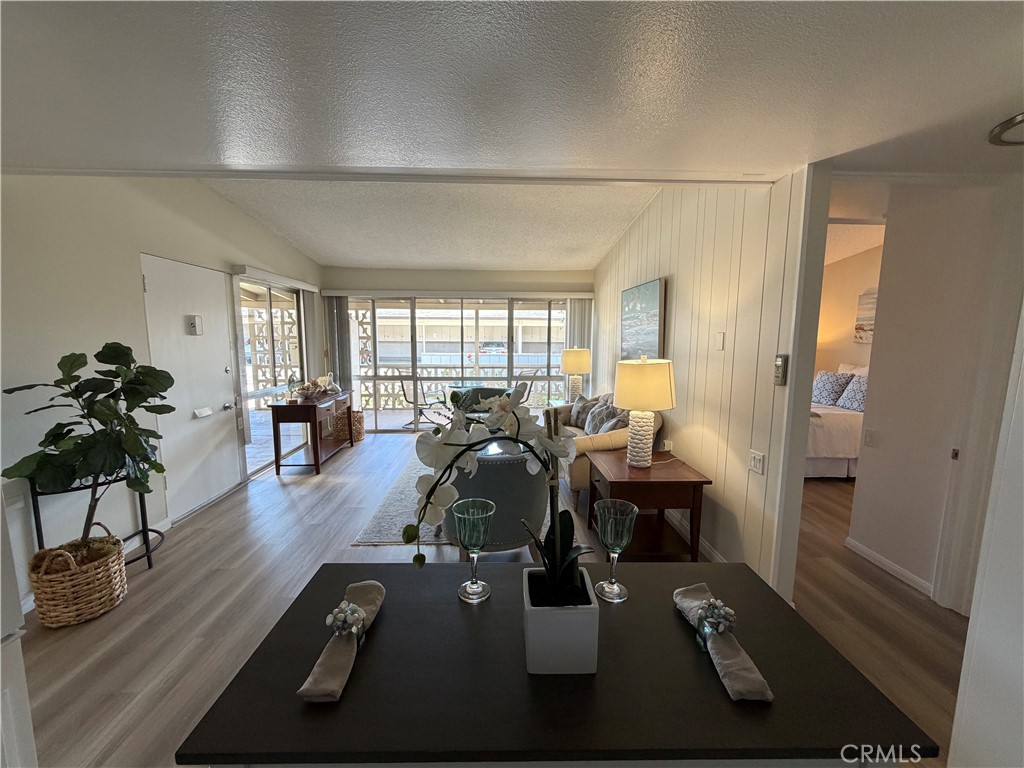 Leisure World (LW) - Residential