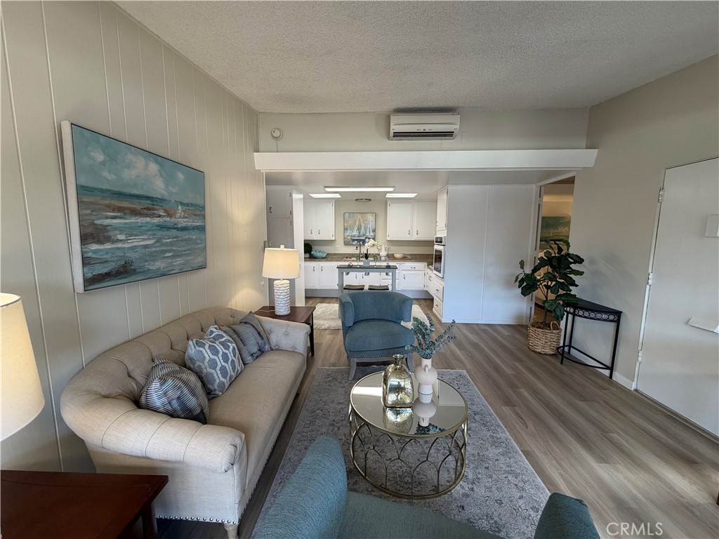 Leisure World (LW) - Residential