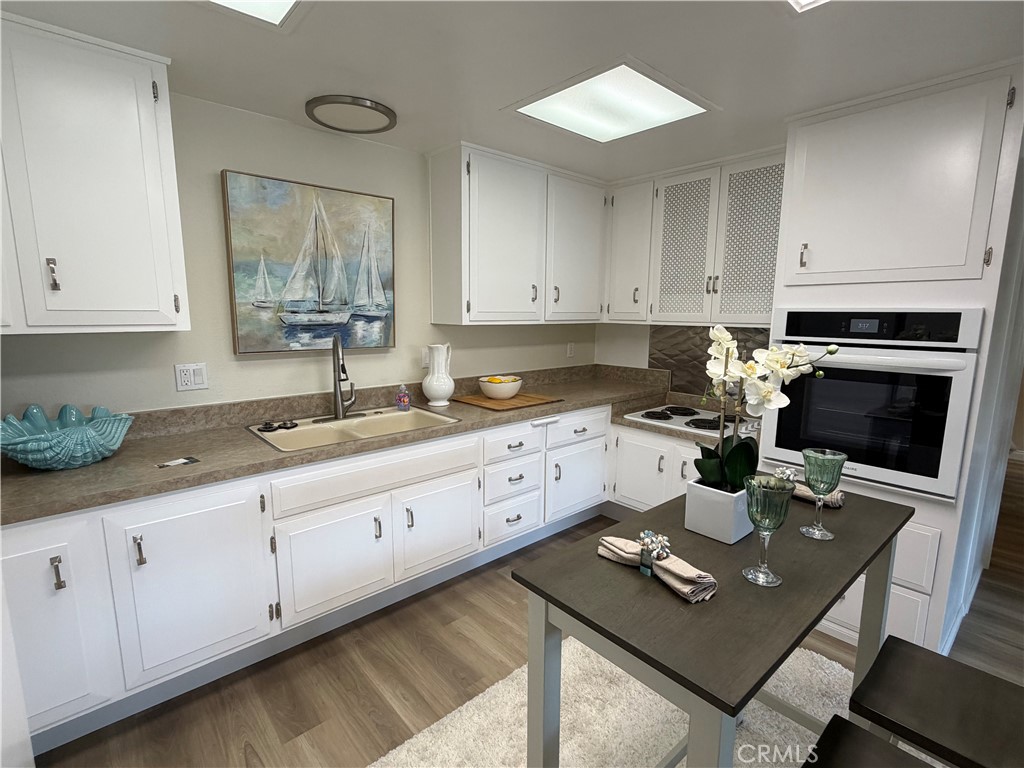 Leisure World (LW) - Residential