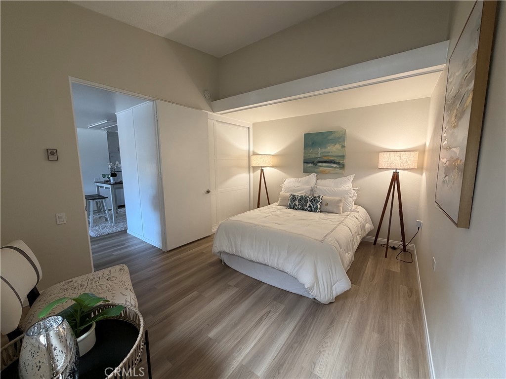 Leisure World (LW) - Residential