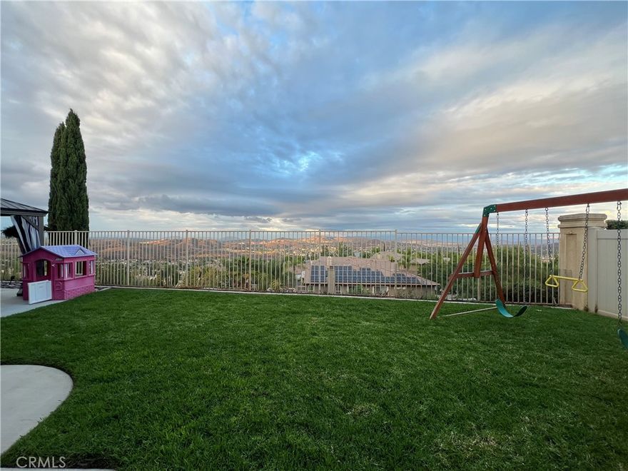Stunning Tuscany Hills Home with Panoramic Views

This beautiful 4-bedroom, 3-car garage home is located on one of the highest streets in the highly desirable Tuscany Hills community, offering some of the most breathtaking views in the area.



The property is equipped with solar for energy efficiency and features a recently remodeled kitchen that is both modern and functional. The backyard provides a balance of a grassy area and a spacious concrete patio—perfect for relaxing, entertaining, or simply enjoying the sweeping views of Canyon Lake and the surrounding hills.



Tuscany Hills residents enjoy resort-style amenities including a community pool, spa, volleyball courts, basketball courts, tennis courts, and more. Outdoor enthusiasts will appreciate the nearby hiking and biking trails, and families will love the convenience of having an elementary school just minutes away.



With its elevated location, upgraded features, and access to premier community amenities, this home offers the best of Canyon Lake living.