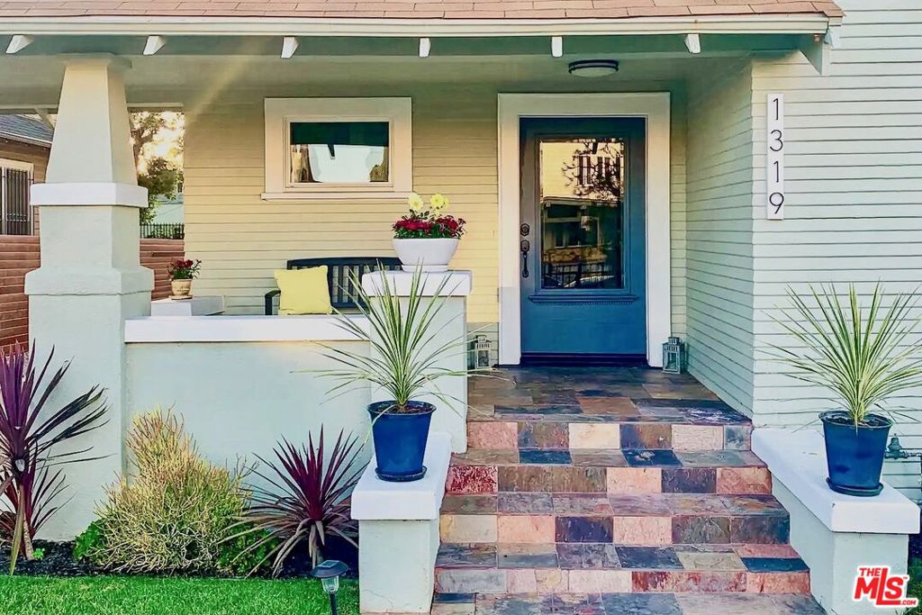 Available October 15 through November 30!! SHORT-TERM ONLY. Includes ALL Utilities. Welcome to 1319 12th Ave, a pristinely renovated two-story Craftsman located in the heart of Mid-City. This fully furnished home offers a perfect balance of classic architecture and modern upgrades. Enjoy a generous discount off your first two months of rent! Inside, the home features a bright and spacious open-concept layout, hardwood floors, and a gourmet kitchen with top-of-the-line Viking appliances. Upstairs, you'll find three generous sized bedrooms, including a primary suite with a private enclosed balcony, a freestanding soaking tub, and a glass-enclosed rain shower that brings spa-like luxury home. Downstairs offers a versatile den/office, a guest bathroom, and in-unit laundry. The backyard is designed for entertaining and relaxation with a lush lawn, drought-tolerant landscaping, and a detached rec-room--perfect as a gym, studio, or creative retreat. An unfurnished basement adds additional storage or bonus space. Located just minutes from West Adams, Koreatown, Downtown LA, USC, Larchmont Village, and major freeways, this property is ideally positioned for both convenience and lifestyle. Available NOW! Don't miss this exceptional short-term lease opportunity in one of LA's most central and vibrant neighborhoods.