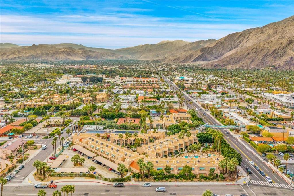 Desert Sun Resort - Residential