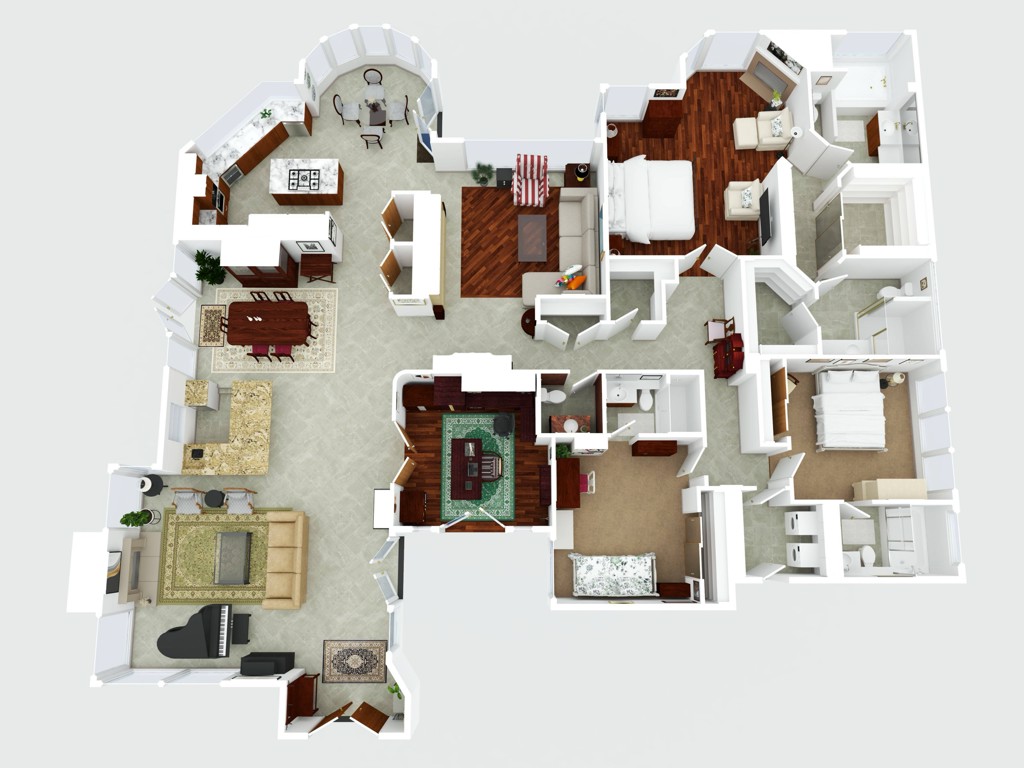 Monterra - Residential