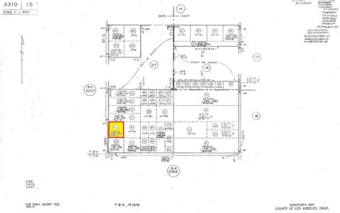 Photo of 0 110th Street E, Lancaster, CA 93535 (MLS # IV26230902)