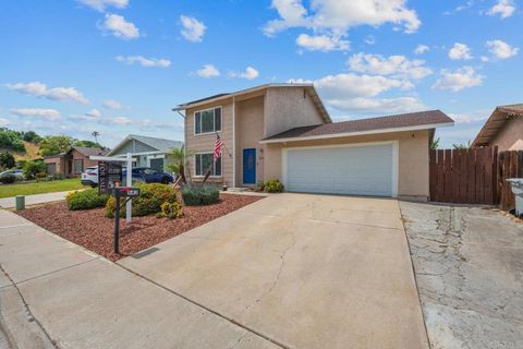Photo of 842 Banneker Drive, San Diego, CA 92114 (MLS # PTP2603002)
