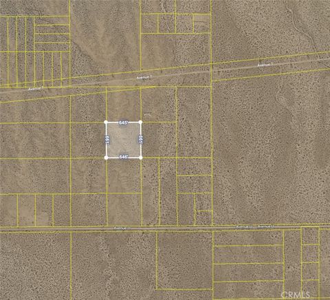 Photo of 0 250th St E/North Of Ave U, Palmdale, CA 93591 (MLS # SR26035445)