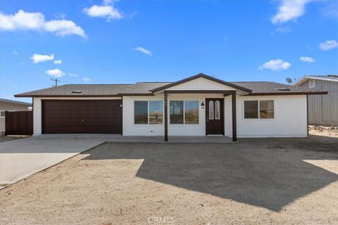 Photo of 6789 Araby AVE, 29 Palms, CA 92277 (MLS # PW26162349)