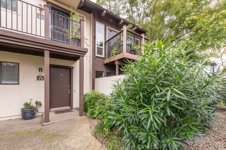 Easy living starts here! This move-in-ready downstairs one bedroom, one bath condo offers comfortable, low maintenance living in one of Chico’s most popular communities. Fresh updates give the home a clean, modern feel, and the open living space flows to a private outdoor patio— Ideal for morning coffee or evening unwinding! Ideally situated within the WoodOak Condominium complex, this unit is just a short stroll from the community clubhouse, pool, spa, and laundry facilities. With Bidwell Park nearby and quick access to downtown Chico, CSU, shopping, dining, and transit, this condo delivers a relaxed lifestyle in a location that’s hard to beat.