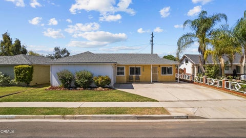 Tiny photo for 251 C Street, Fillmore, CA 93015 (MLS # V1-38790)