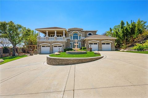 5416 Trabuco Court Rancho Cucamonga CA 91737