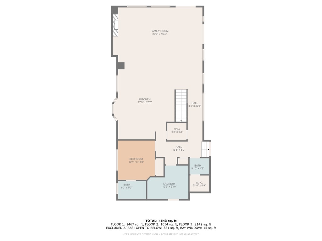 5416 Trabuco Court