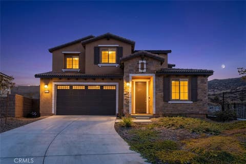 Photo of 25311 Luna Peak Rd, Menifee, CA 92586 (MLS # IV26170996)