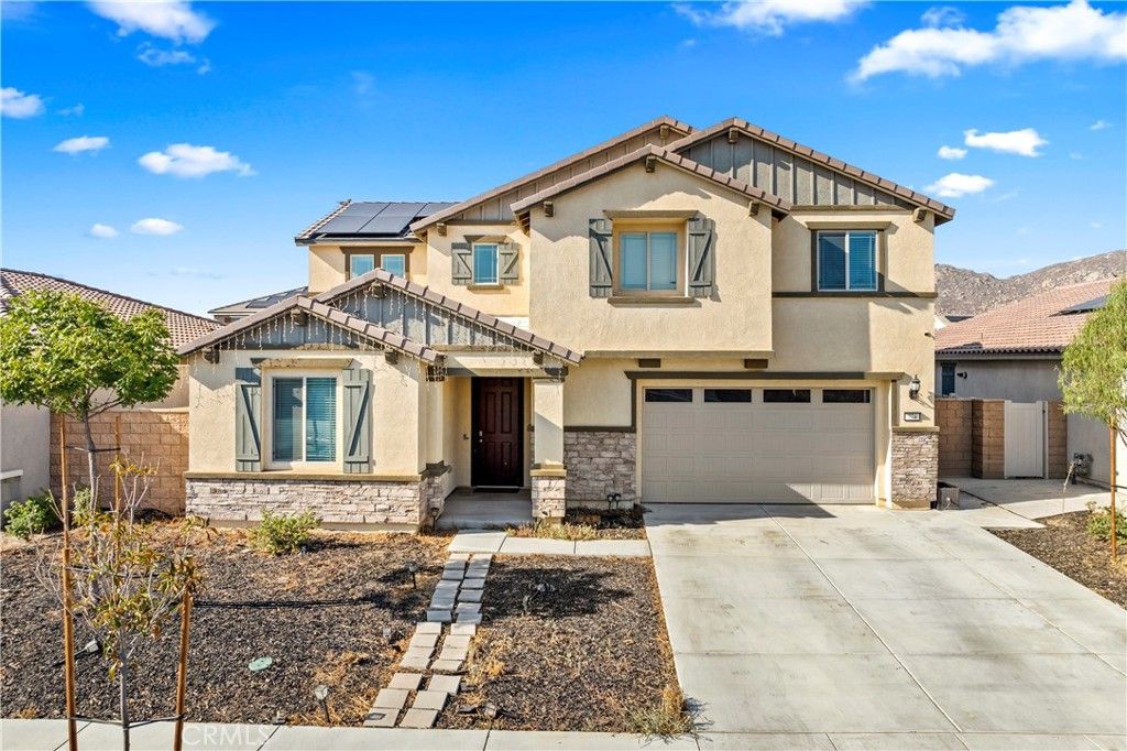 Photo of 774 Green Ct Ct, Perris, CA 92571 (MLS # WS25210177)