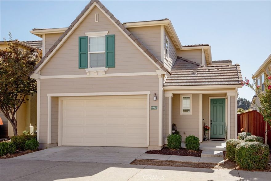 Welcome to Dove Creek, where this beautifully updated 3-bedroom, 2.5-bath home blends comfort, convenience, and community.



Step inside and you’ll find a bright open-concept layout with a spacious kitchen island perfect for entertaining. The kitchen shines with Samsung white glass appliances, while new laminate flooring adds modern style throughout. Upstairs, the primary suite offers peaceful views with no rear neighbors and a remodeled bath. Bedrooms share a smart Jack & Jill bathroom, and the laundry is just steps away.



Outside, enjoy a low-maintenance, zero-scaped backyard and a freshly painted exterior. Even the garage is fully finished and insulated for extra functionality.



Living here means more than just a home you’ll have access to parks, playgrounds, walking trails, and community events year-round. Families love the quiet, safe neighborhood, close to schools and city parks.



This is one of the best values in Dove Creek schedule your showing today before it’s gone!
