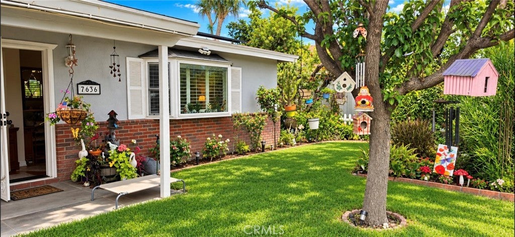 7636 Rudell