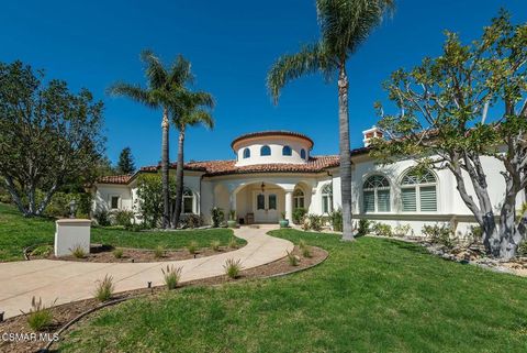931 Vista Ridge Lane Westlake Village CA 91362
