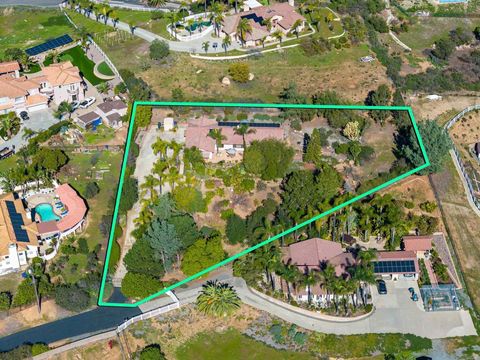 14790 Hidden Trail Way Jamul CA 91935