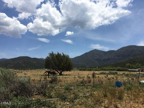 7205 Rose Valley Road Ojai CA 93023