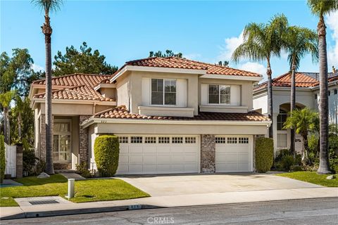 823 S Parkglen Place Anaheim Hills CA 92808