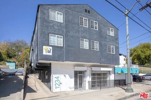 Photo of 1234 W Sunset Boulevard #A, Los Angeles, CA 90026 (MLS # 25591787)