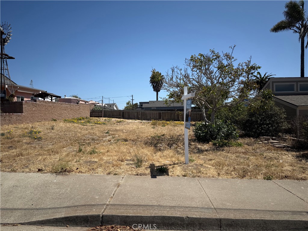 Don’t miss this rare opportunity to own nearly 4,000 square feet of flat, build-ready land just blocks from the beach. This exceptional lot offers the perfect canvas for your custom coastal retreat, with the potential for ocean views from a second story. The property features an apron already in place and utilities available at the street, making the building process even easier. Whether you're envisioning a full-time residence or a vacation home, this lot provides the location and flexibility to bring your beach house dreams to life.