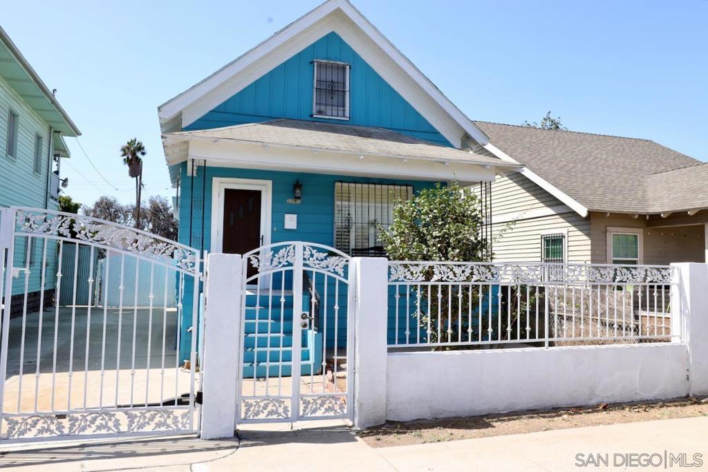 2267 Julian Ave.