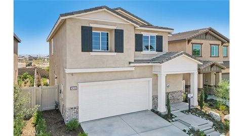 Photo of 14154 Belica Street, Moreno Valley, CA 92555 (MLS # SW26003309)