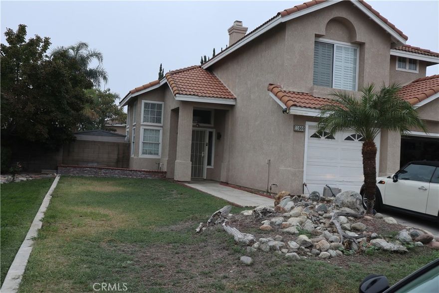 Nice house 3 Bed room + 2.5 Baths 1,683 Square feet lot side 5,156 Square feet with large open Patio at back yard, property in good location very quiet peaceful neighborhood of City Monclair , Owner taking a verry good care of the house come over to check it out