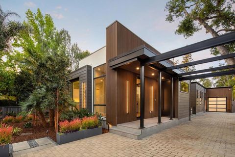 1027 Waverley Street Palo Alto CA 94301