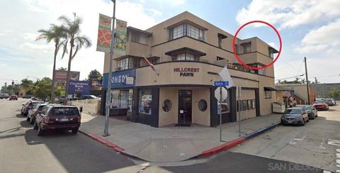 Photo of 3742 6th Ave. (-1/2), San Diego, CA 92103 (MLS # 260006313SD)