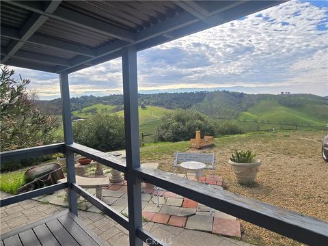 Tiny photo for 9308 Chimney Rock Road, Paso Robles, CA 93446 (MLS # NS25231054)