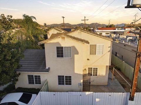 Tiny photo for 915 Stoneys Lane, El Cajon, CA 92021 (MLS # NDP2602162)