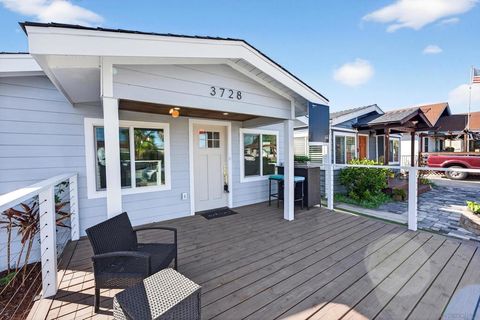 3728 Cherokee Ave San Diego CA 92104