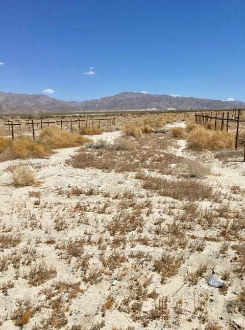 0 Old Aqueduct Rd Indio CA 92203