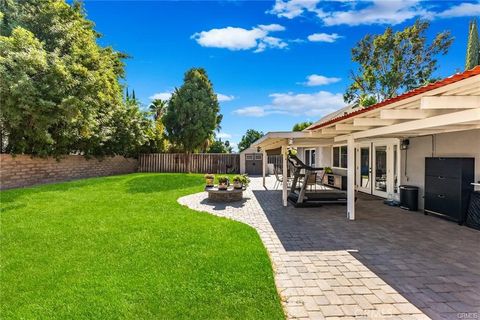 Tiny photo for 8380 Kentland, West Hills, CA 91304 (MLS # SR26010551)