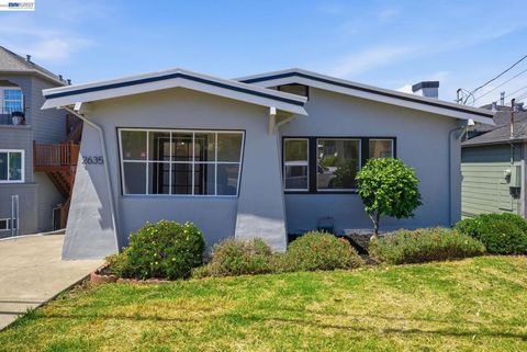 Photo of 2635 19Th Ave Ave, Oakland, CA 94606 (MLS # 41136823)
