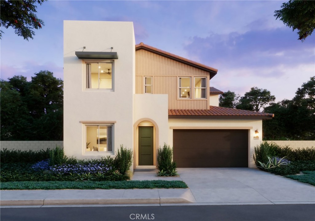 Elevate your lifestyle at Lotus in Rancho Mission Viejo—South Orange County’s premier single-family detached new home community!
Lotus Plan 3 is the largest design in the Lotus Collection, offering approximately 3,129 sq. ft. of beautifully crafted living space with 4 bedrooms, 4.5 bathrooms, and a 2-car garage.
Expansive open-concept living areas include a stunning great room, modern kitchen with large walk-in pantry, and dining space that seamlessly connects to the outdoors. A main-floor bedroom with a private bath and walk-in closet is ideal for guests, while most upstairs bedrooms include their own walk-in closet. With a luxurious primary suite and multiple storage areas, Plan 3 is perfect for growing families and avid entertainers.
Lot 19 will be move-in ready October 2025—don’t miss your chance to own this exceptional home in the heart of Rancho Mission Viejo!