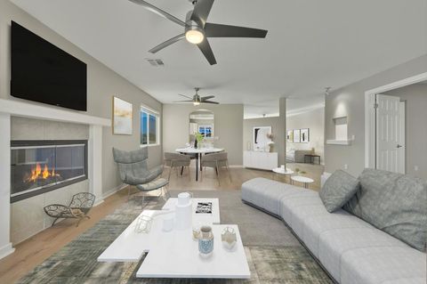 Photo of 9271 Brookline Avenue, Desert Hot Springs, CA 92240 (MLS # 219141152PS)