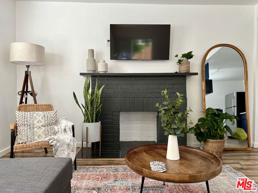 Live minutes from DTLA, the Arts District, and Little Tokyo with ease in this completely detached unit reimagined by Elevate LA Homes. This open-concept floor plan features quartz countertops, new shaker-style cabinets, luxury vinyl planks, Chevron tile, and designer finishes. Walk or bike to the nearest coffee shops and eateries, plus enjoy the convenience and culture of one of LA's oldest and historic neighborhoods - Boyle Heights. Schedule a tour today!