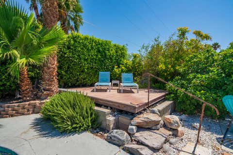 Photo of 2120 E Del Lago Road, Palm Springs, CA 92262 (MLS # 219150979PS)
