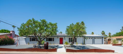 Photo of 2120 E Del Lago Road, Palm Springs, CA 92262 (MLS # 219150979PS)