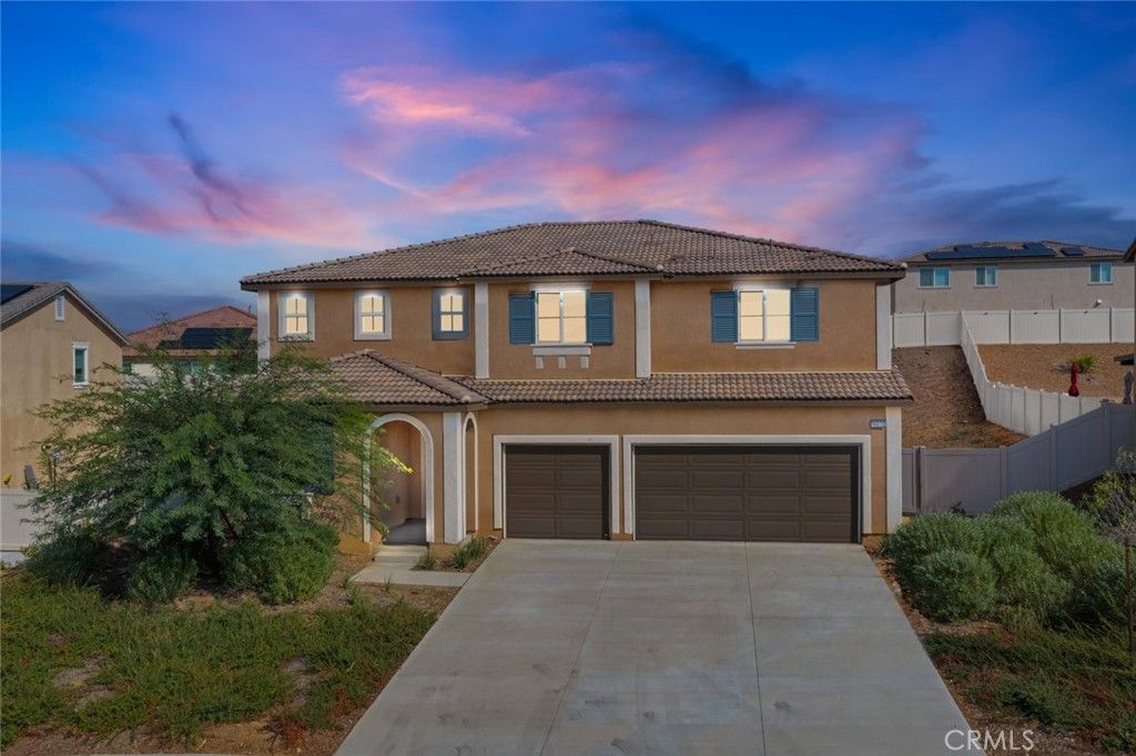 Photo of 14016 Cavallano Court, Beaumont, CA 92223 (MLS # PW25227146)