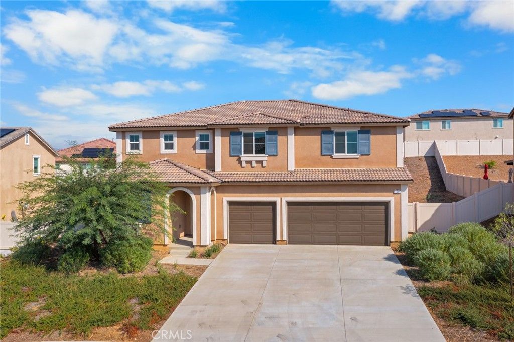 Photo of 14016 Cavallano Court, Beaumont, CA 92223 (MLS # PW25227146)