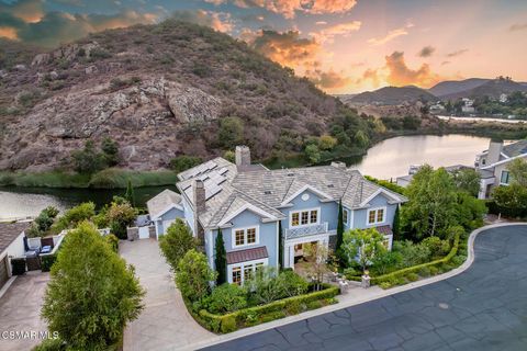 Photo of 2385 Calbourne Court, Westlake Village, CA 91361 (MLS # 225004690)